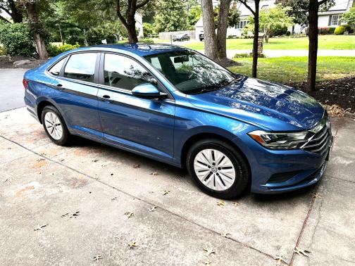 2019 Volkswagen Jetta 1.4T S