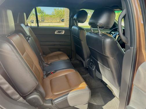 2012 Ford Explorer Limited