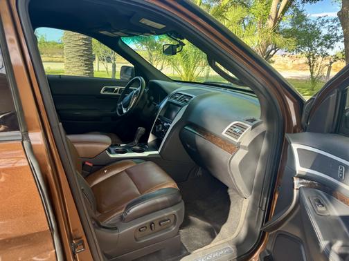 2012 Ford Explorer Limited