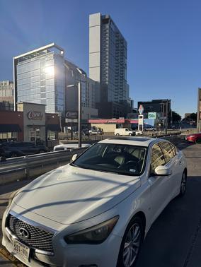2014 INFINITI Q50 Premium