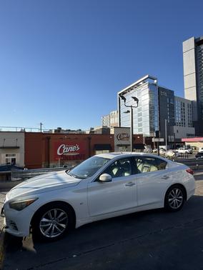 2014 INFINITI Q50 Premium