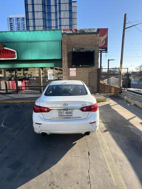 2014 INFINITI Q50 Premium