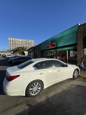 2014 INFINITI Q50 Premium