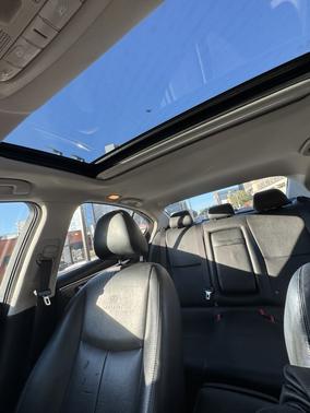 2014 INFINITI Q50 Premium