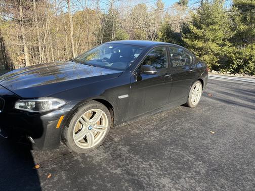 2014 BMW 535d xDrive