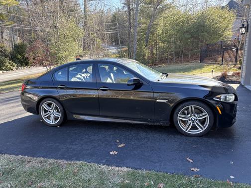 2014 BMW 535d xDrive