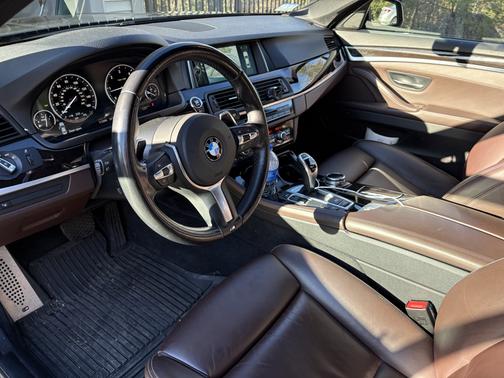 2014 BMW 535d xDrive