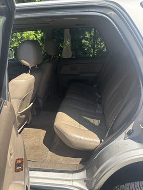 Gold 2000 Toyota 4Runner Limited 4WD