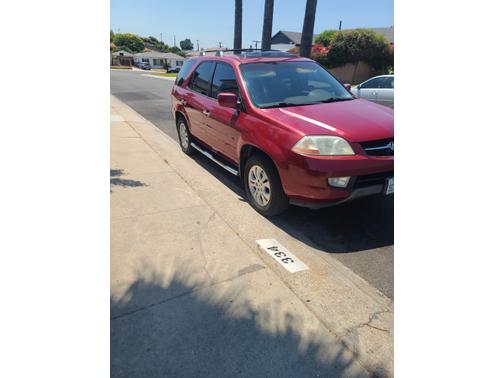 2003 Acura MDX Touring