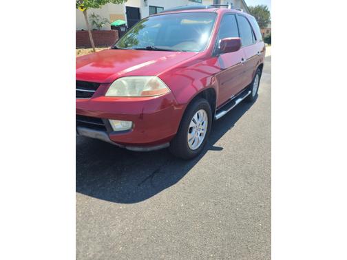 2003 Acura MDX Touring