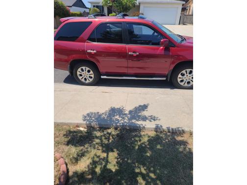 2003 Acura MDX Touring