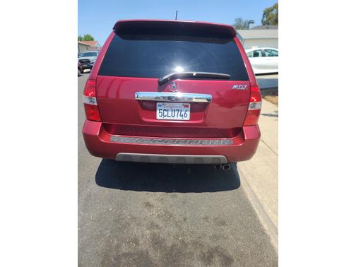 2003 Acura MDX Touring