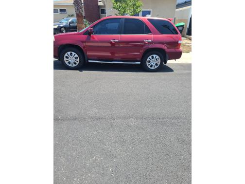 2003 Acura MDX Touring