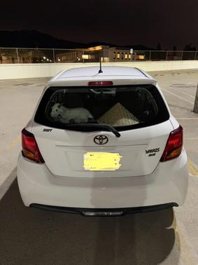 2016 Toyota Yaris SE