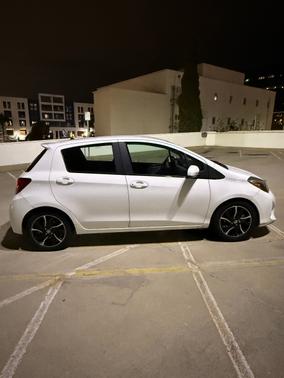 2016 Toyota Yaris SE
