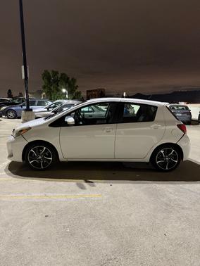 2016 Toyota Yaris SE