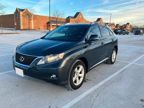 2011 Lexus RX 350 Base