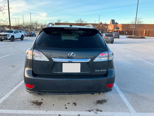 2011 Lexus RX 350 Base