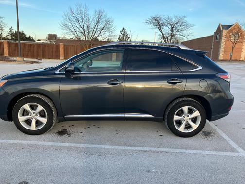 2011 Lexus RX 350 Base