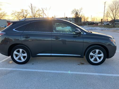 2011 Lexus RX 350 Base