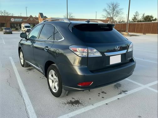 2011 Lexus RX 350 Base