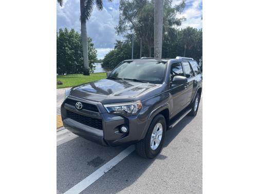2014 Toyota 4Runner SR5