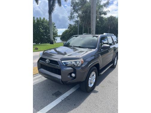 2014 Toyota 4Runner SR5