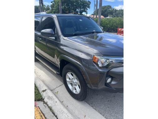 2014 Toyota 4Runner SR5
