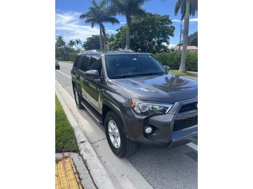 2014 Toyota 4Runner SR5