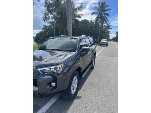 2014 Toyota 4Runner SR5