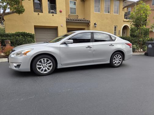 2014 Nissan Altima 2.5 S