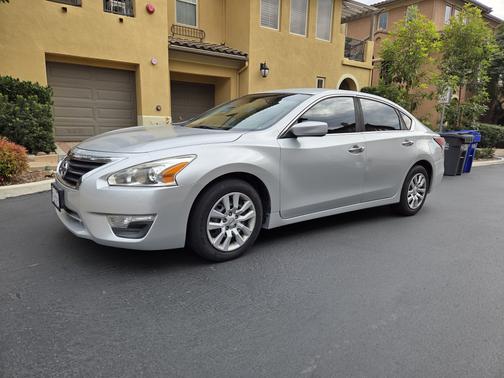 2014 Nissan Altima 2.5 S