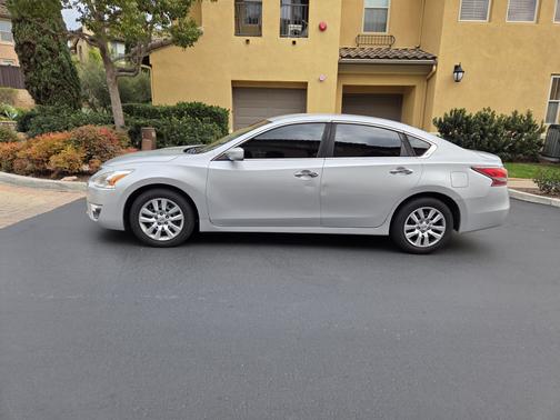 2014 Nissan Altima 2.5 S