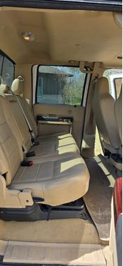 2010 Ford F-250 Lariat Super Duty Crew Cab