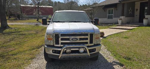 2010 Ford F-250 Lariat Super Duty Crew Cab