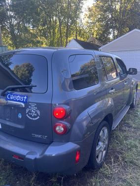 2009 Chevrolet HHR LT