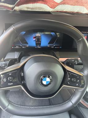 Black 2025 BMW X3 30 xDrive