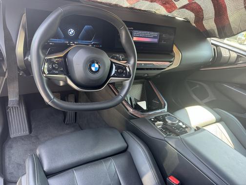 Black 2025 BMW X3 30 xDrive