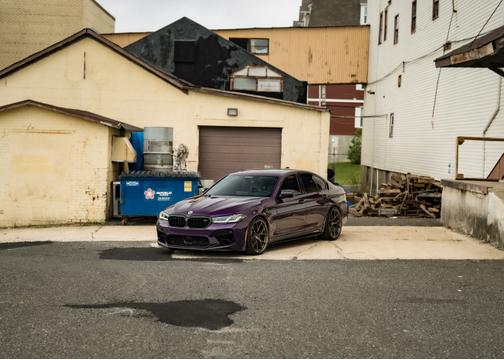 2022 BMW M5 Base