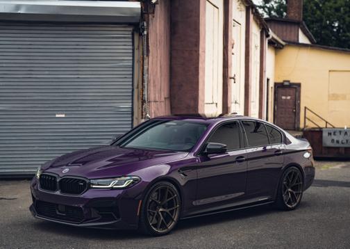 2022 BMW M5 Base