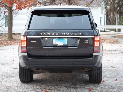 2016 Land Rover Range Rover 5.0L Supercharged