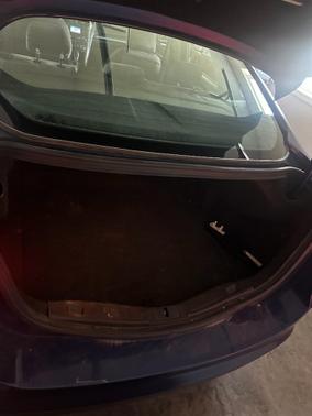 2016 Ford Fusion S