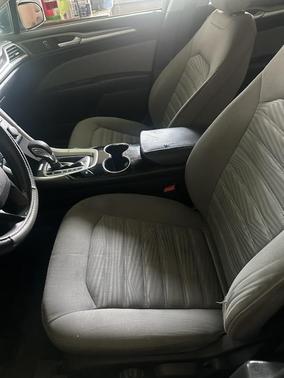 2016 Ford Fusion S