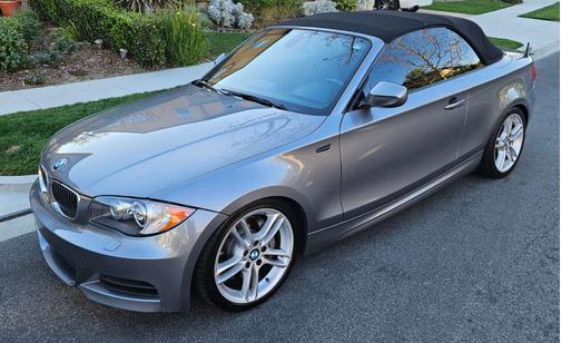 2011 BMW 135 i