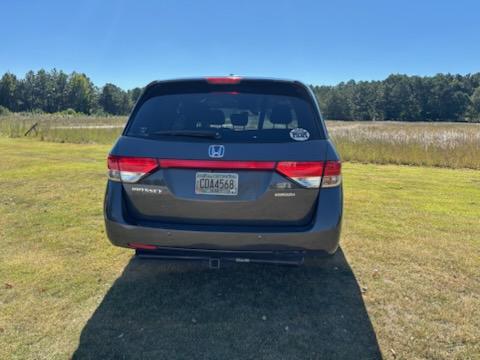 2015 Honda Odyssey Touring