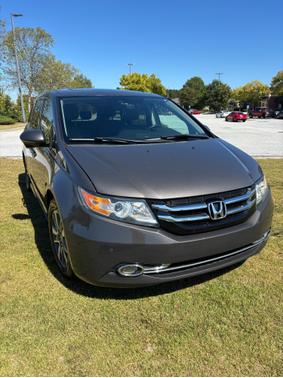2015 Honda Odyssey Touring