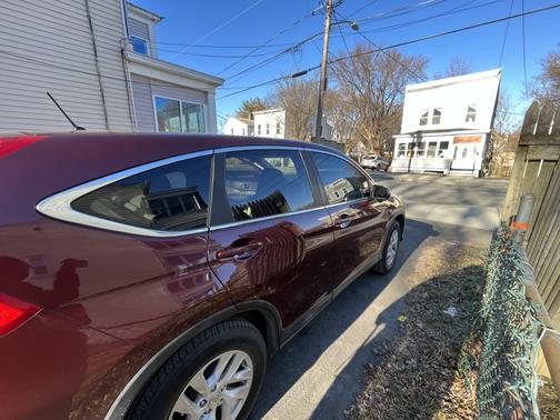 2015 Honda CR-V EX