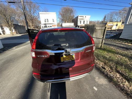 2015 Honda CR-V EX