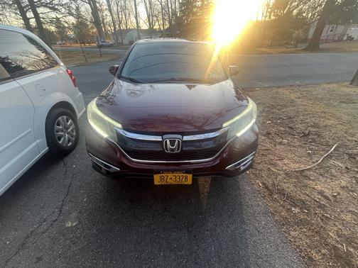 2015 Honda CR-V EX