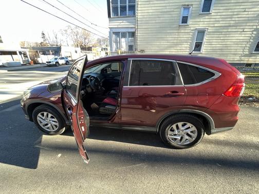 2015 Honda CR-V EX